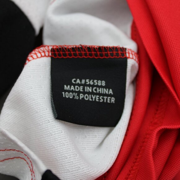 Abbotsford Heat Jersey - Fan Shop Home Version - Men's Small - Picture 8 of 8